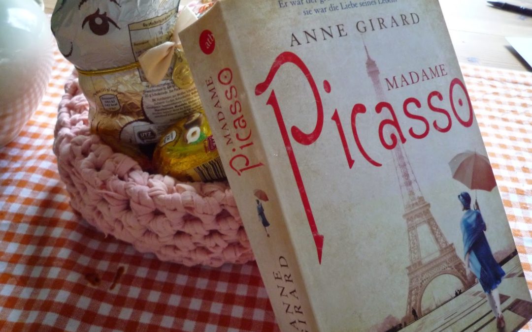 Madam Picasso geht auf Reisen…
