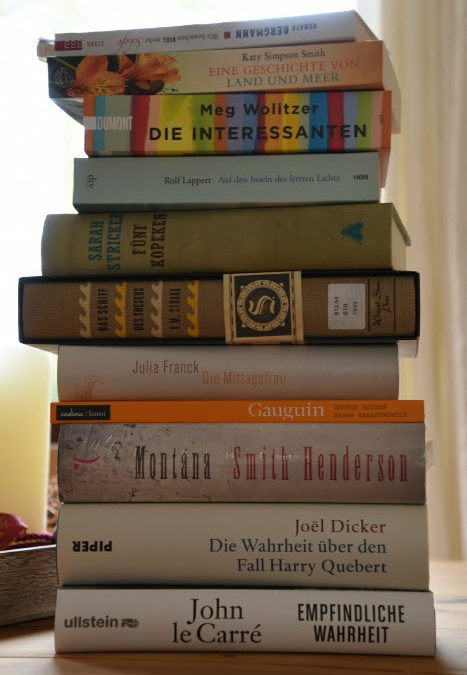 8 BuchSaiten Blogparade 2016