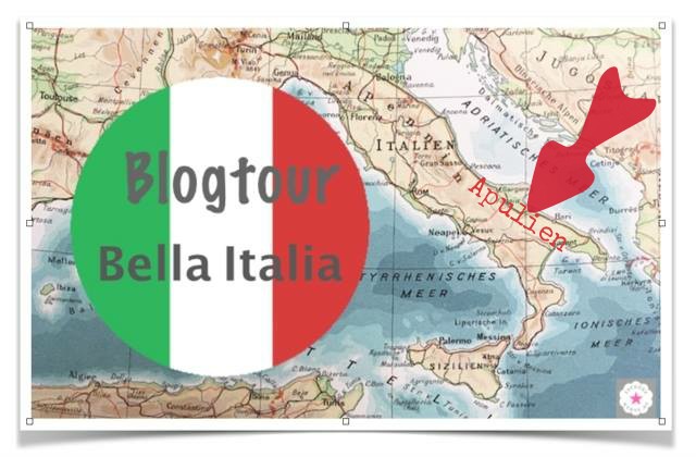 Blogtour Bella Italia, oder ein Buch zu gewinnen