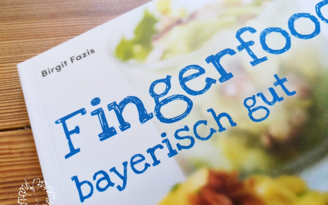 Leckeres Fingerfood aus Bayern