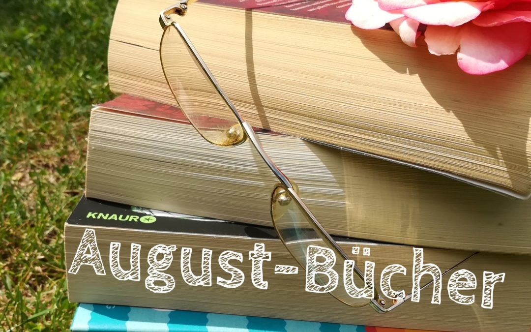 Der August und die Bücher