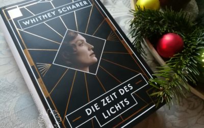 „Die Zeit des Lichts“ von Whitney Scharer