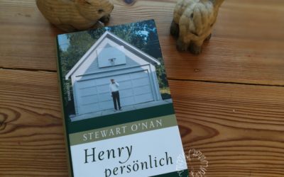 „Henry persönlich“, ein Lieblingsbuch
