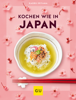 Kochen wie in Japan, ein Kochbuch