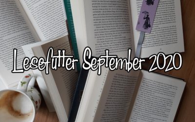 Lesefutter für den September