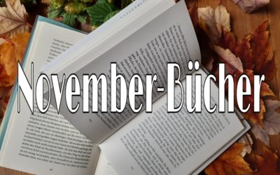 Bücher gegen den Novemberblues