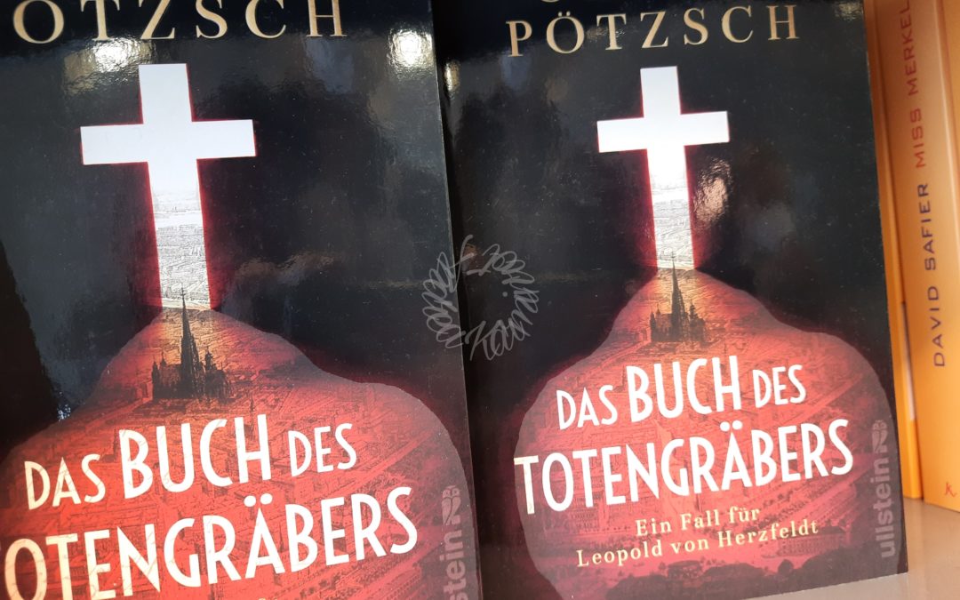 Das Buch des Totengräbers {Hörbuch}