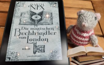Die magischen Buchhändler von London