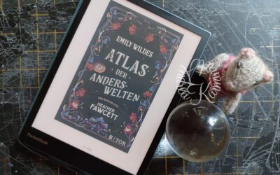 Emily Wildes Atlas der Anderswelten