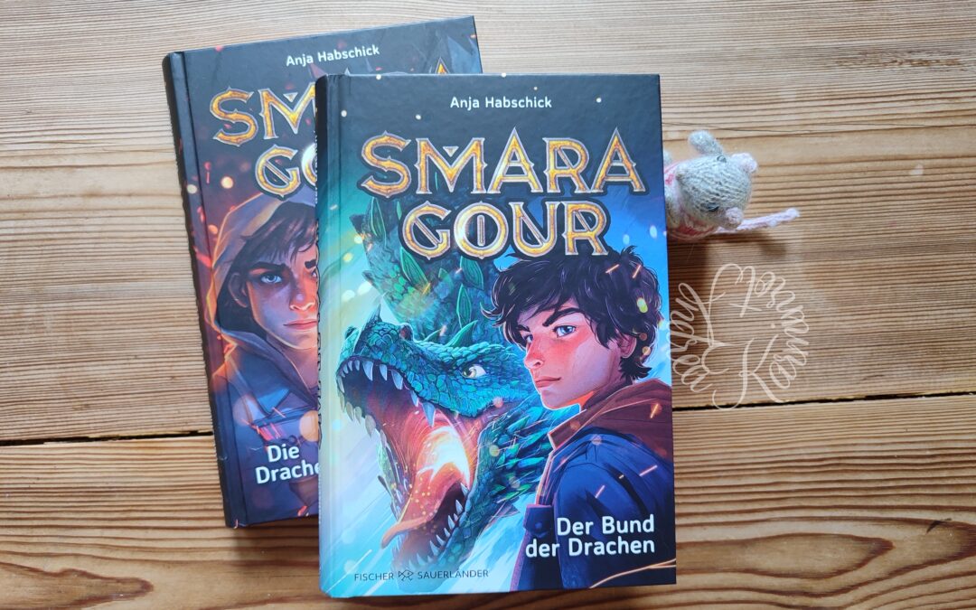 Smaragour, Der Bund der Drachen