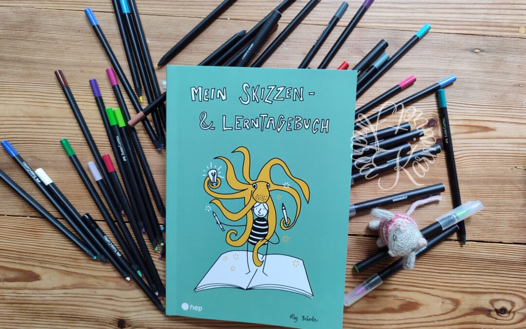 Skizzen und Lerntagebuch