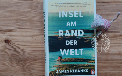 Insel am Rand der Welt