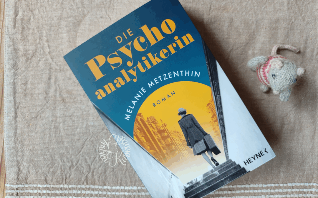 Die Psychoanalytikerin