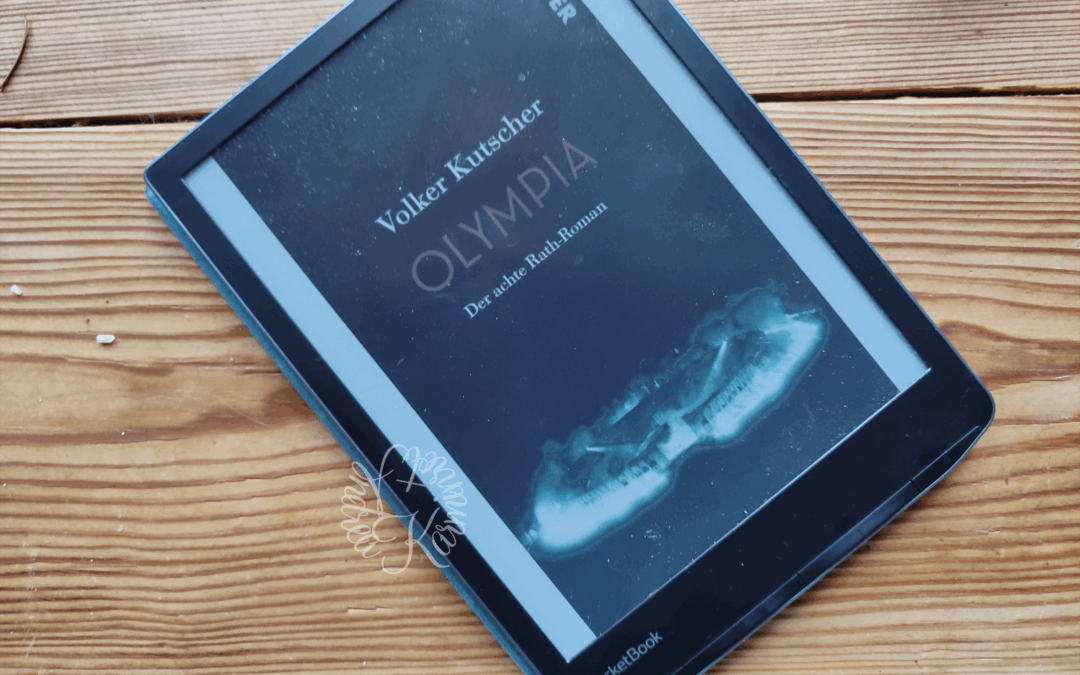 Olympia, der 8. Gereon Rath Krimi