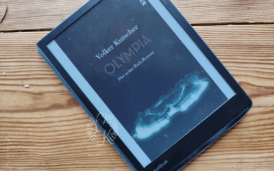 Olympia, der 8. Gereon Rath Krimi