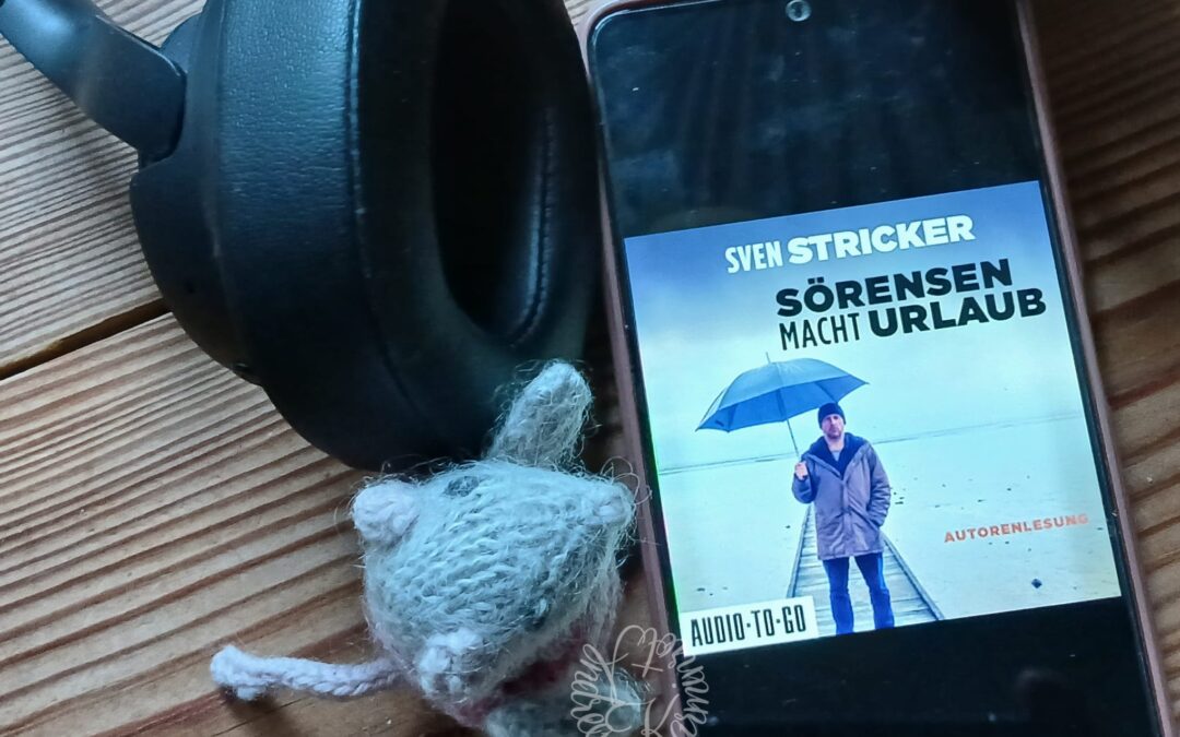 Sörensen macht Urlaub {Hörbuch}
