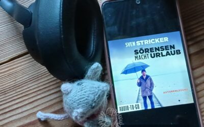 Sörensen macht Urlaub {Hörbuch}