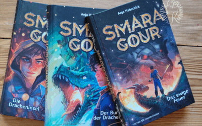 Smaragour, das ewige Feuer
