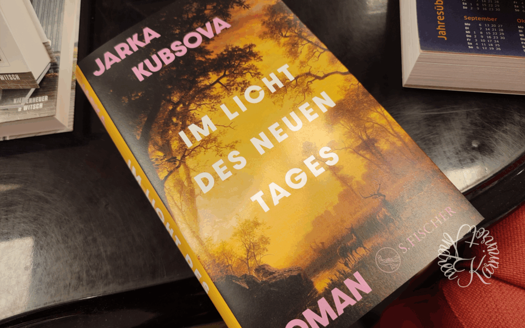 Im Licht des neuen Tages
