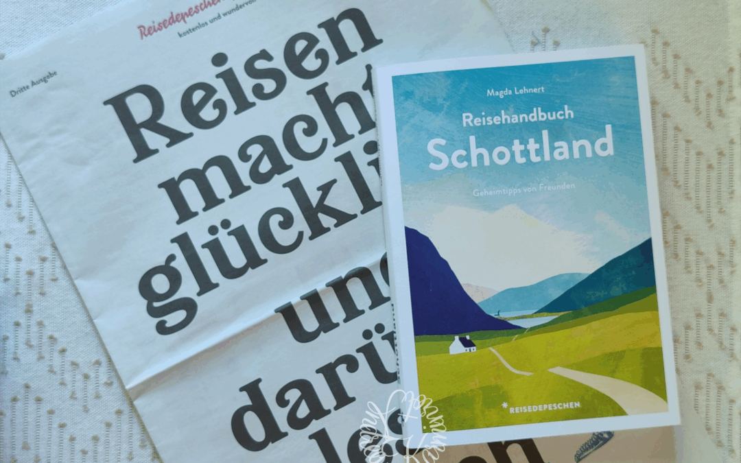 Reisehandbuch Schottland