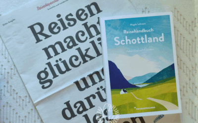 Reisehandbuch Schottland