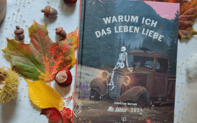 Mr. Skelly, Warum ich das leben liebe
