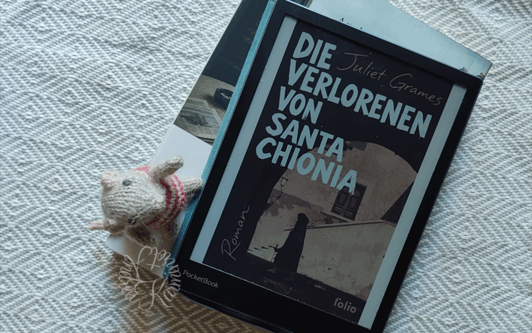 Die Verlorenen von Santa Chionia