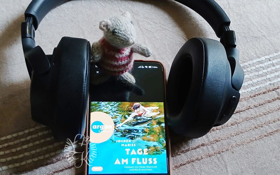 Tage am Fluss (Hörbuch)
